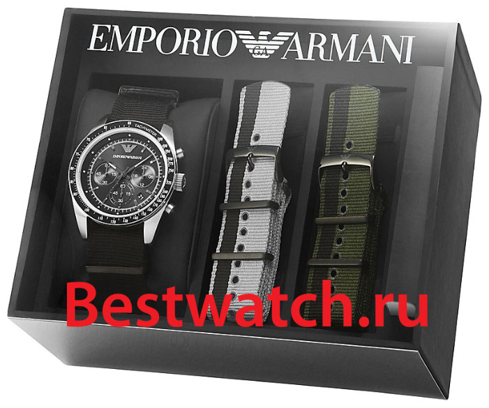 Часы Emporio Armani Gents AR6109